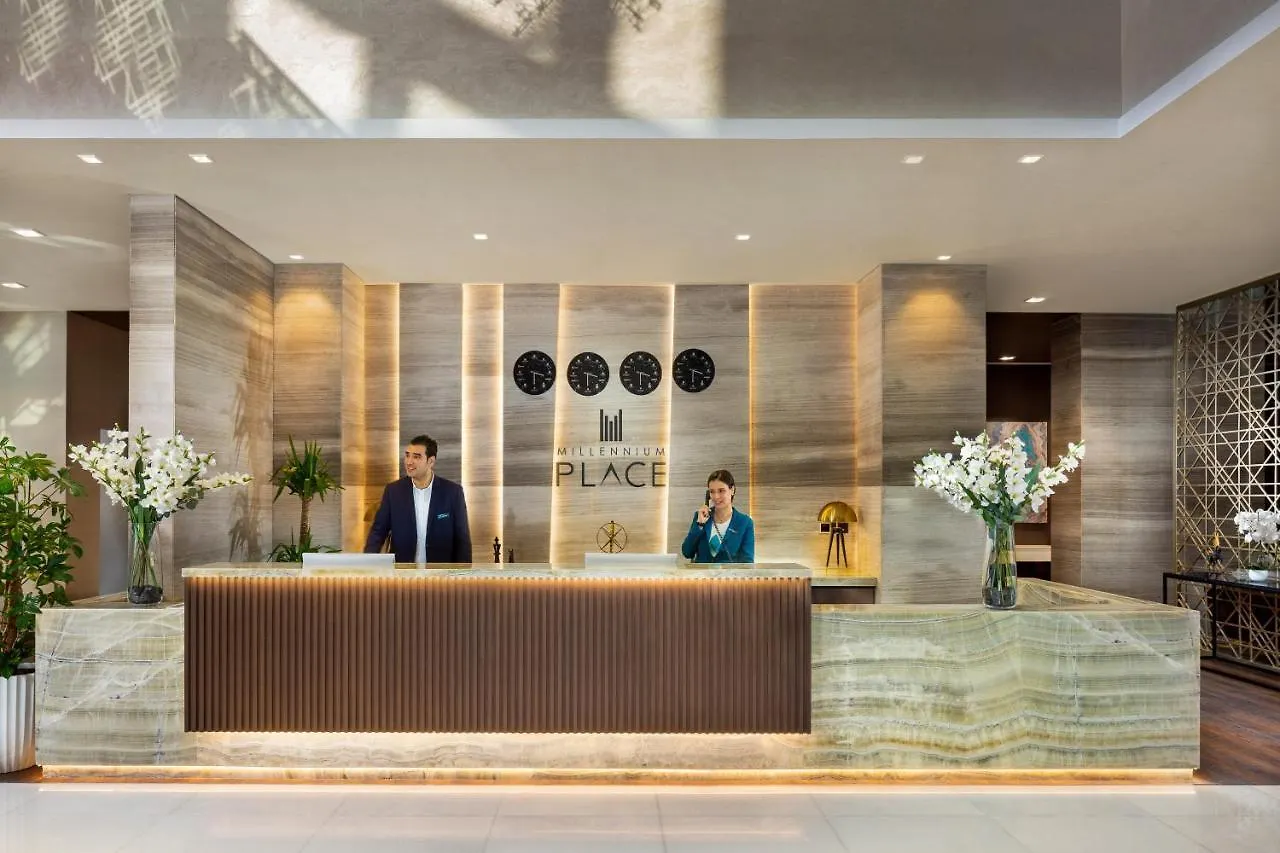 Millennium Place Mirdif Dubai Hotel
