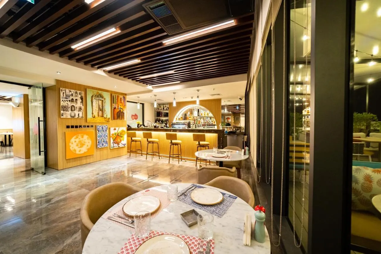 Hotel Millennium Place Mirdif Dubai