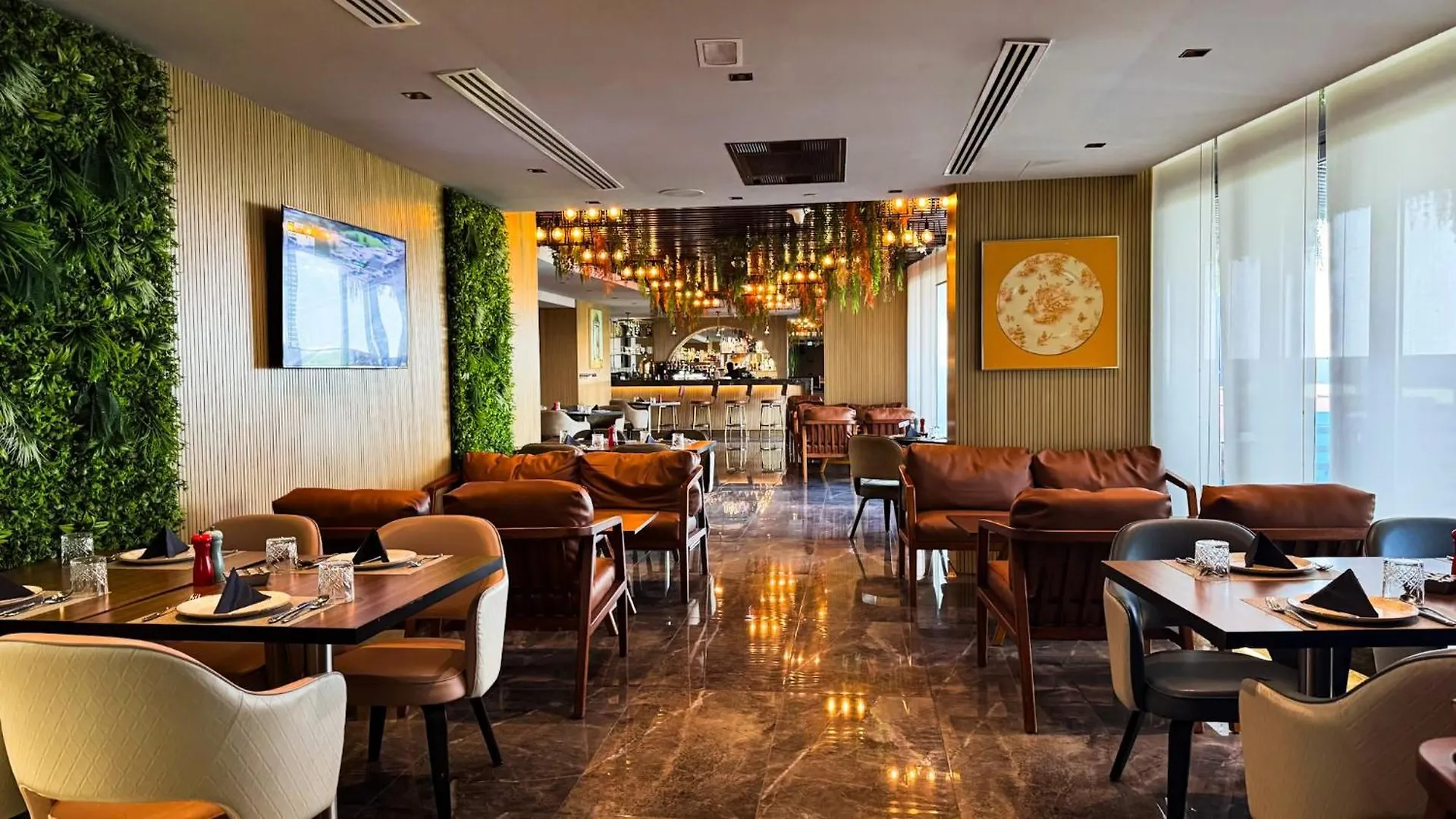 酒店 迪拜 米尔迪夫千禧广场酒店